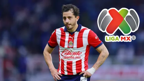 Chivas cayó en la tabla general del Clausura 2024