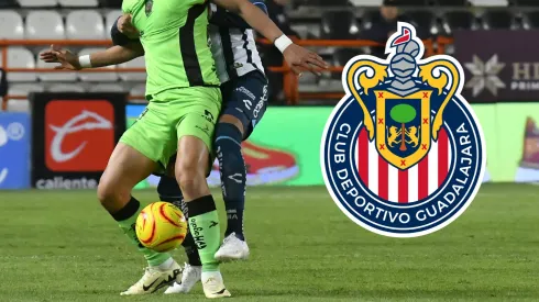 Desechado de Chivas maravilló con un golazo contra el Pachuca