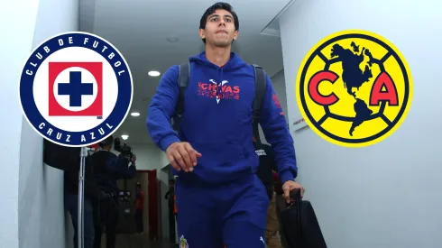 JJ Macías y su petición para el duelo contra América