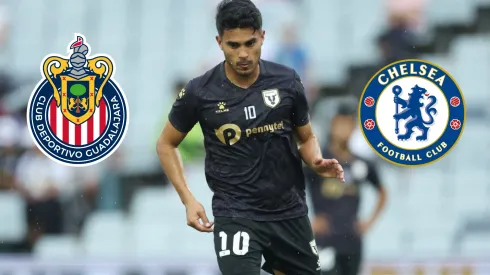 Dávila salió de Chivas y su vida ha cambiado drásticamente.

