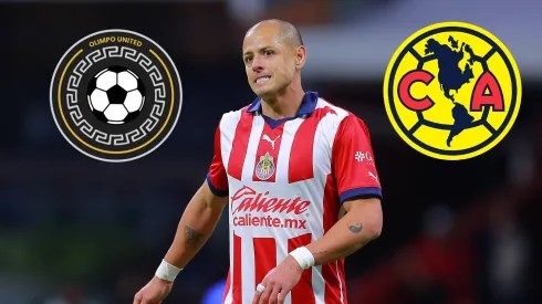 ¿Chicharito priorizó al Olimpo United o a Chivas?