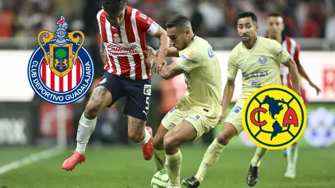 10 futbolistas que pasaron por Chivas y América que seguramente ni recordabas
