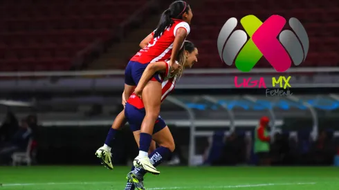 Chivas Femenil y su nueva posición en la tabla general del Clausura 2024