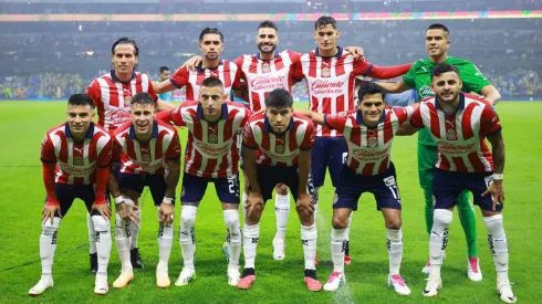 Mucho ha cambiado a Chivas desde entonces.
