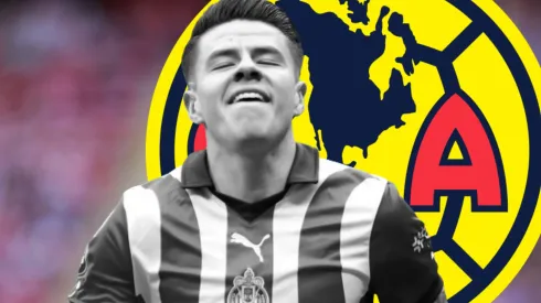 Pável Pérez y el motivo de su ausencia con Chivas