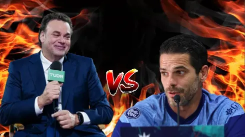 David Faitelson y su recadito a Fernando Gago por ridículo con Chivas