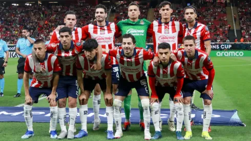 Probable alineación de Chivas ante León.
