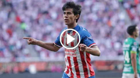 José Juan Macías quiere volver a convertir ante León.
