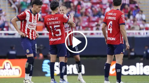 Chivas se vio superado otra vez.

