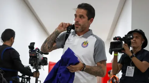 Fernando Gago está en el ojo del huracán.
