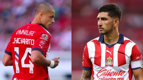 Estarían peleados ambos líderes.
