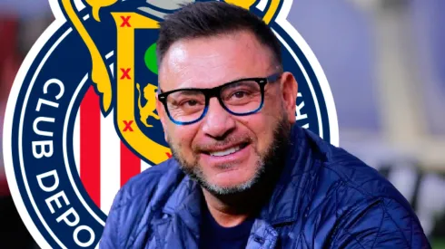 ¿TURCO MOHAMED? El entrenador que estaría en acercamientos con Chivas