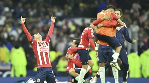 ¿Por cuántos goles tiene que ganar Chivas para eliminar al América?