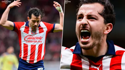 La Concacaf recordó las remontadas de Chivas en la Concachampions
