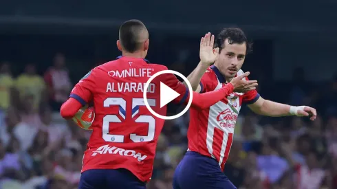 Chivas ganó, pero no alcanzó para la remontada