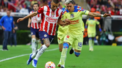 Chivas busca un triunfo urgente frente al América en el Estadio Azteca
