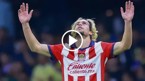 Gol de Cade Cowell al América.
