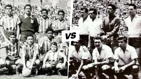 Guadalajara y América se enfrentaron en una infinita final que contó con dos broncas épicas
