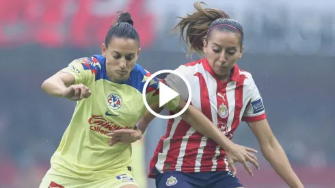 Chivas Femenil vs. América: ¿Podrá verse EN VIVO y GRATIS?