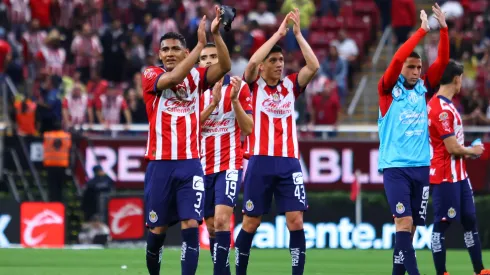 Lo positivo que puede rescatar Chivas.
