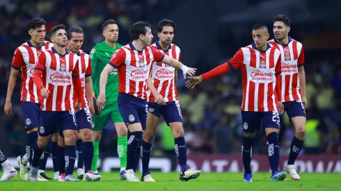 Chivas hace cuentas para meterse en la Liguilla.
