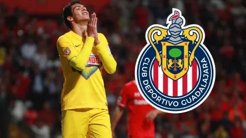 Raúl Jiménez dio importante revelación en torno a Chivas