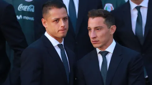 Guardado rompió el silencio.
