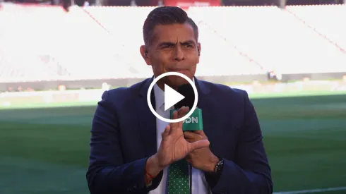 Oswaldo Sánchez y su consejo a Gago para su paso por Chivas