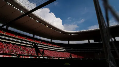 El estadio rojiblanco se ha visto involucrado en agresiones verbales contra el atacante del América.

