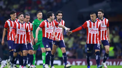 Chivas ya no quiso echar mano del atacante canterano.
