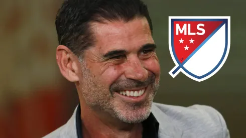 Fernando Hierro trata de acomodar a otro jugador en la MLS como a Daniel Ríos