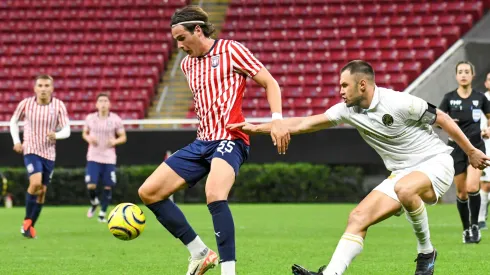 Tapatío empató con un golazo de Teun Wilke.
