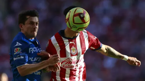 El jugador que ‘reforzaría’ a Chivas y que debutaría en amistoso con Atlas