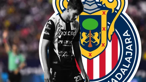 Alan Montes, lejos de ser refuerzo de Chivas por esta razón