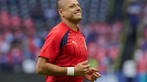 El espectacular regalo del Chicharito a todo Chivas