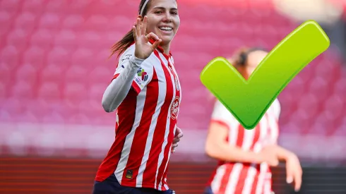 Licha Cervantes y la noticia que celebran en todo Chivas Femenil