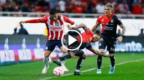 ¿Habrá transmisión GRATIS del Chivas vs. Atlas?