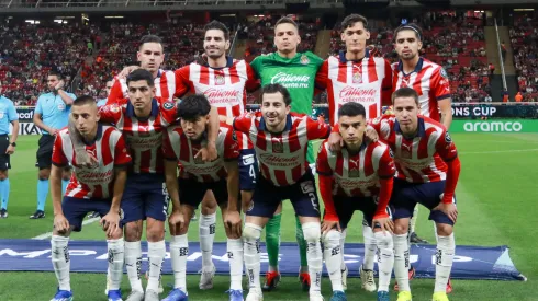 Fernando Gago y su alineación para enfrentar al Atlas