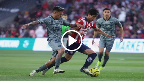 Chivas y Atlas empataron en Los Ángeles