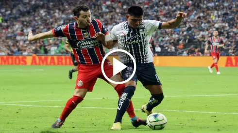 Rayados vs. Chivas: ¿Cuándo y cómo ver EN VIVO?