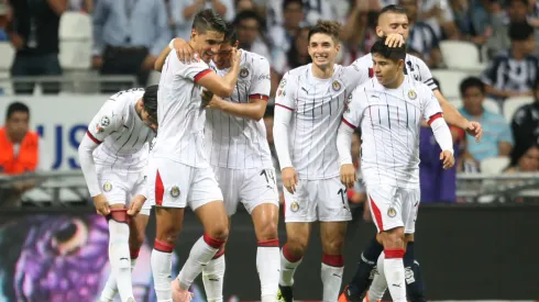 La gran racha de Chivas visitando a Monterrey.

