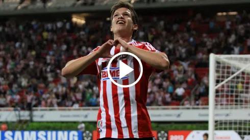 Carlos Fierro recordó su primer gol con Chivas y las promesas cumplidas
