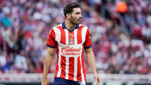 Antonio Briseño le contestó al Tuca Ferretti y Álvaro Morales.
