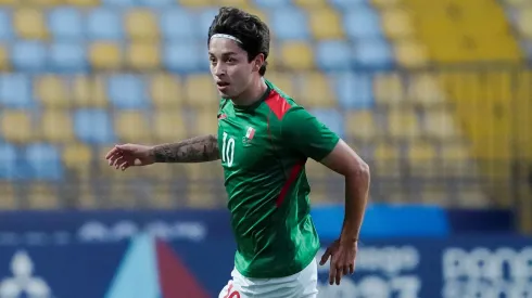 Jordan Carrillo habló sobre los rumores.
