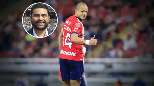Omar Villa Villa no dudó en dar su presentimiento con Chicharito para este cierre del Clausura 2024
