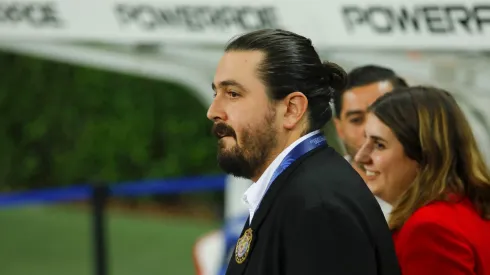 Amaury Vergara y su decisión por multa de Concacaf por insultos a Quiñones