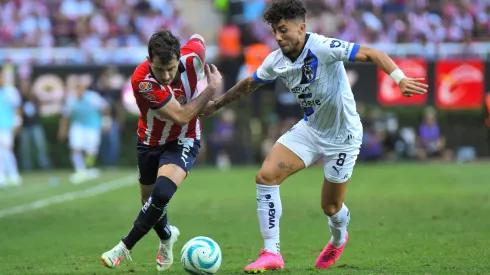 Dónde ver en vivo Chivas vs. Monterrey.
