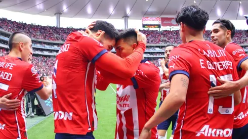 Chivas tiene al mejor refuerzo para el Clausura 2024 y en cualquier momento puede debutar 
