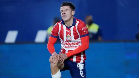 Pavel Pérez sigue sin ser convocado.
