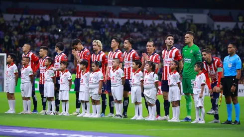 El jugador de Chivas que logró recuperarse tras un mal partido.
